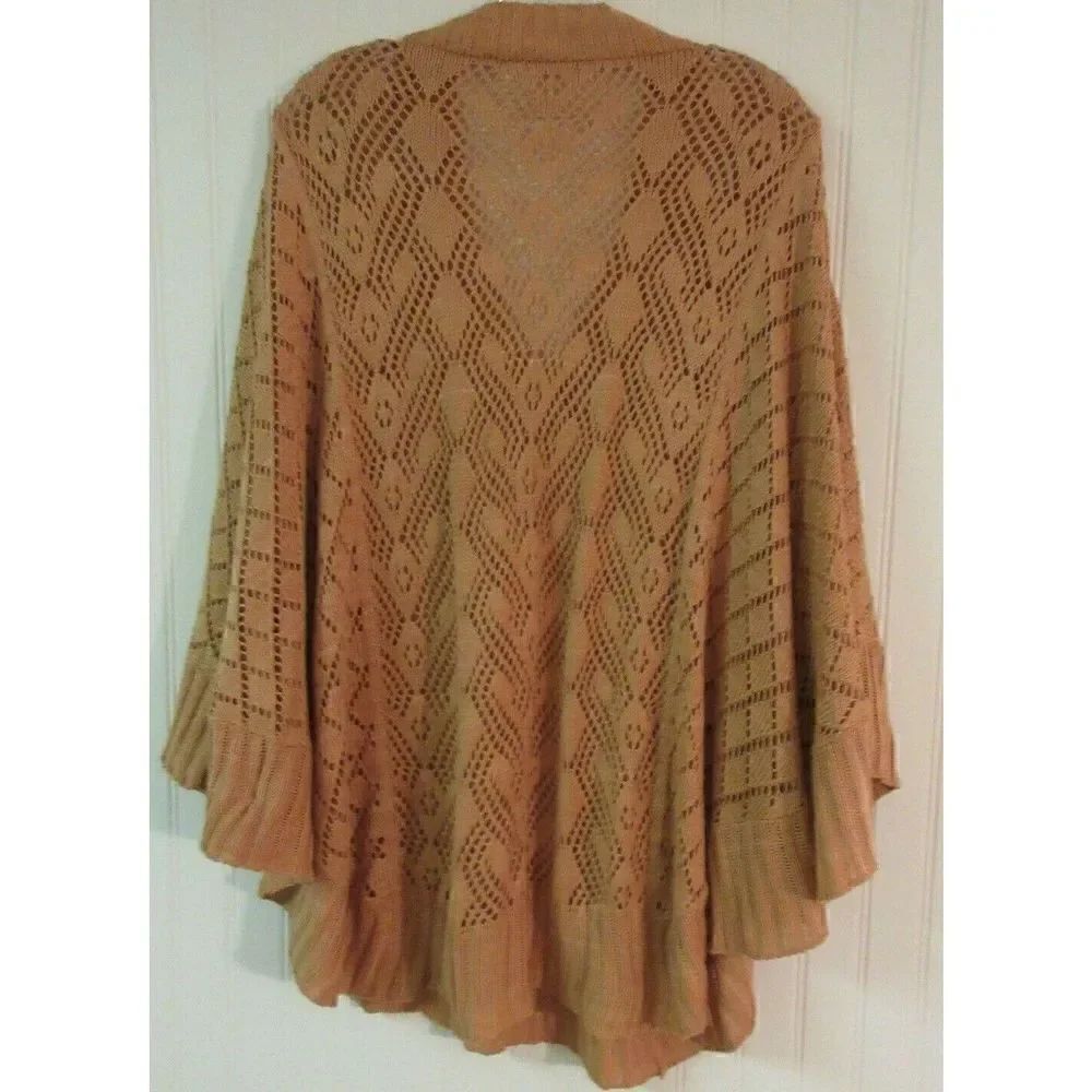NICK & MO CAPE MELON COLOR OSFM - Picture 2 of 6